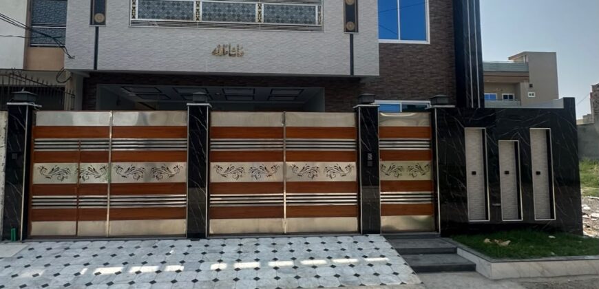 10 Marla House for Sale in Regi Model Town Zone 3 B3 | Plot 230