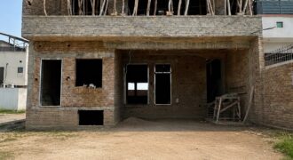 Modern 10-Bedroom Under-Construction House | Plot 81, Zone 3 Sector B3
