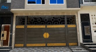 5 Marla House For Sale Regi Model Town | Plot 531, Block C1, Zone 3