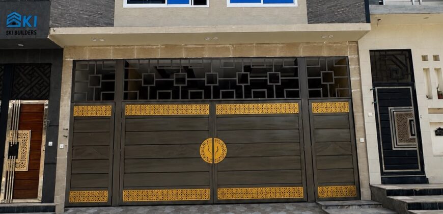 5 Marla House For Sale Regi Model Town | Plot 531, Block C1, Zone 3
