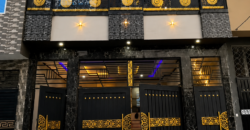 5 Marla House for Sale in Regi Model Town Sector C1 House 283 Peshawar