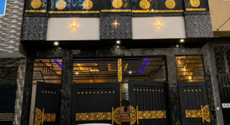 5 Marla House for Sale in Regi Model Town Sector C1 House 283 Peshawar