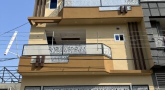 Brand New 5 Marla Luxury House for Sale in Regi Model Town Zone 3 Sector C1 House 104 Peshawar