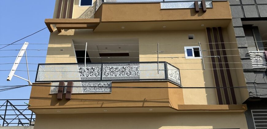 Brand New 5 Marla Luxury House for Sale in Regi Model Town Sector C2 Peshawar