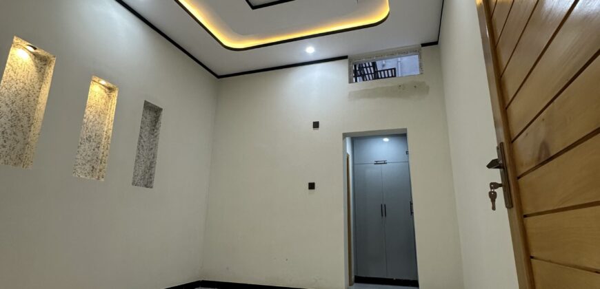 5 Marla House for Sale in Regi Model Town Sector C1 House 283 Peshawar