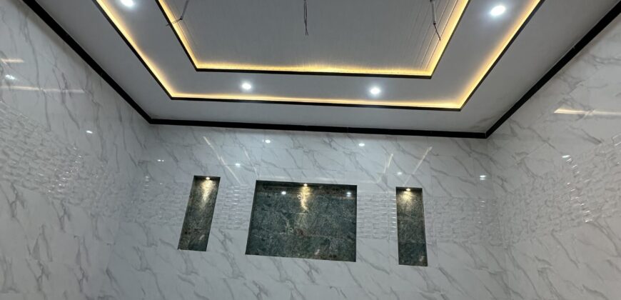 5 Marla House for Sale in Regi Model Town Sector C1 House 283 Peshawar