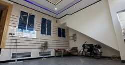 5 Marla House for Sale in Regi Model Town Sector C1 House 283 Peshawar