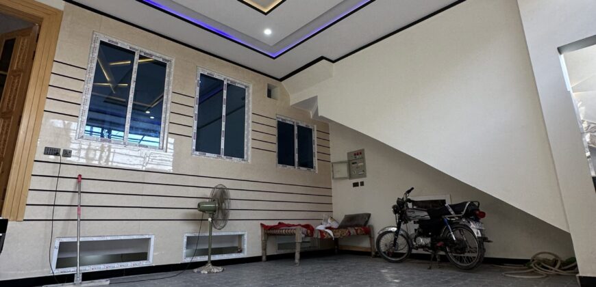 5 Marla House for Sale in Regi Model Town Sector C1 House 283 Peshawar