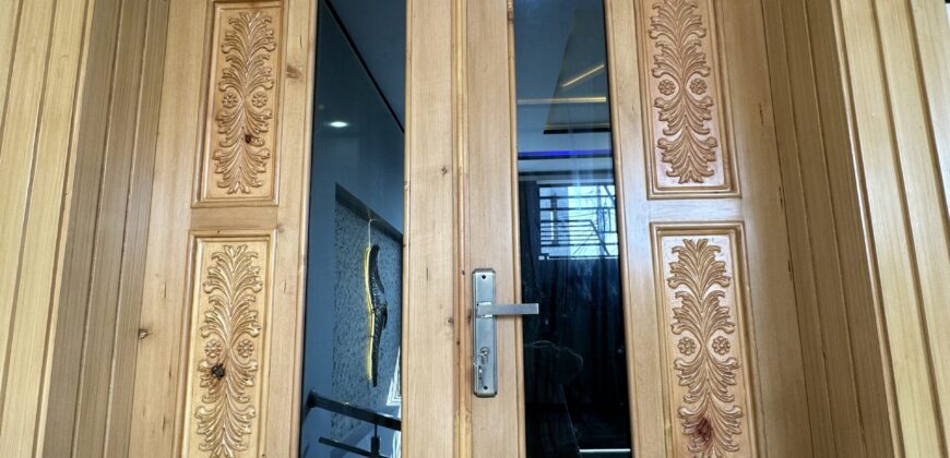 5 Marla House for Sale in Regi Model Town Sector C1 House 283 Peshawar