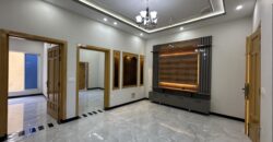 Brand New 5 Marla Luxury House for Sale in Regi Model Town Sector C2 Peshawar