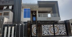 10 Marla House for Sale in Zone 3 Sector C2 Regi Model Town Peshawar