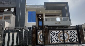 10 Marla House for Sale in Zone 3 Sector C2 House No 367 Regi Model Town Peshawar