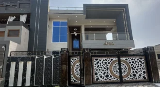 10 Marla House for Sale in Zone 3 Sector C2 House No 367 Regi Model Town Peshawar