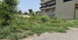 1 Kanal South Corner Plot for Sale in Regi Model Town Zone 3 Sector D3 Peshawar