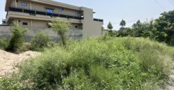 1 Kanal South Corner Plot for Sale in Regi Model Town Zone 3 Sector D3 Peshawar