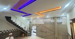 5 Marla House for Sale in Sheikh Yasin Town Peshawar