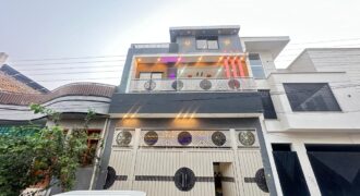 5 Marla House for Sale in Sheikh Yasin Town Peshawar