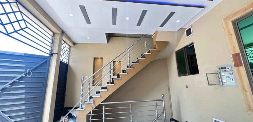 5 Marla Single Story House for Sale in Sheikh Yasin Town Peshawar