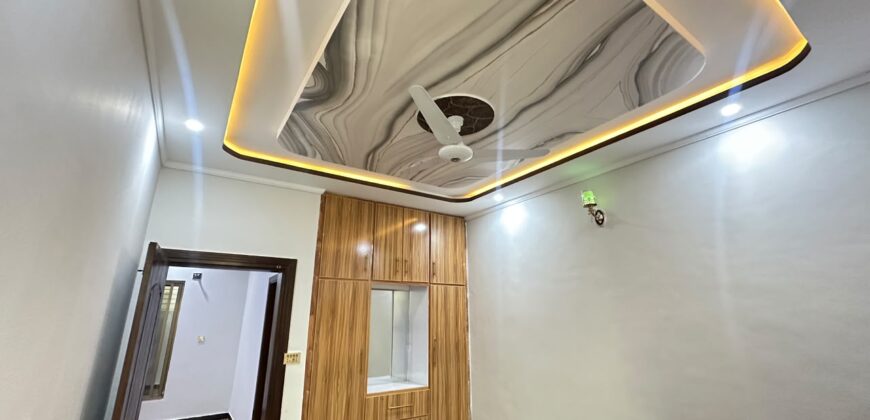 5 Marla Single Story House for Sale in Sheikh Yasin Town Peshawar