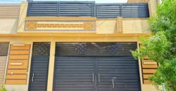 5 Marla Single Story House for Sale in Sheikh Yasin Town Peshawar