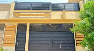 5 Marla Single Story House for Sale in Sheikh Yasin Town Peshawar