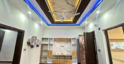 5 Marla Single Story House for Sale in Sheikh Yasin Town Peshawar