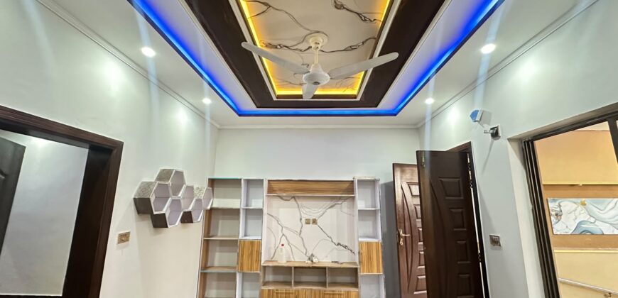 5 Marla Single Story House for Sale in Sheikh Yasin Town Peshawar