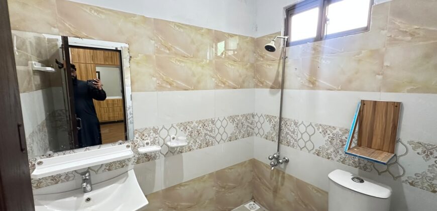 5 Marla Single Story House for Sale in Sheikh Yasin Town Peshawar