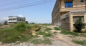 10 Marla South Open Plot No 64 for Sale in Sector C2, Zone 4 – Regi Model Town