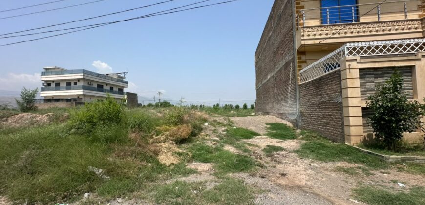 10 Marla South Open Plot No 64 for Sale in Sector C2, Zone 4 – Regi Model Town