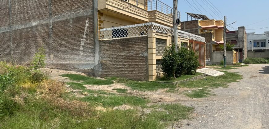 10 Marla South Open Plot No 64 for Sale in Sector C2, Zone 4 – Regi Model Town
