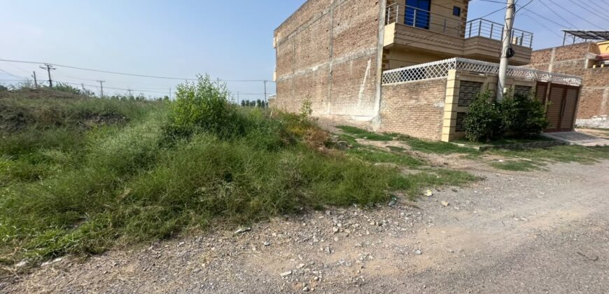 10 Marla South Open Plot No 64 for Sale in Sector C2, Zone 4 – Regi Model Town