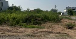 10 Marla South Corner Plot No. 230 for Sale in Zone 3, Sector A2 – Regi Model Town Peshawar