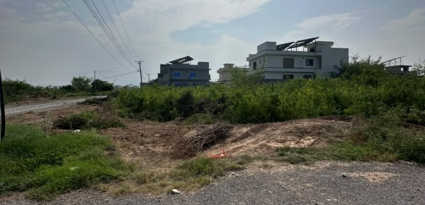 10 Marla South Corner Plot No. 230 for Sale in Zone 3, Sector A2 – Regi Model Town Peshawar