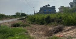 10 Marla South Corner Plot No. 230 for Sale in Zone 3, Sector A2 – Regi Model Town Peshawar
