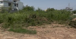 10 Marla South Corner Plot No. 230 for Sale in Zone 3, Sector A2 – Regi Model Town Peshawar