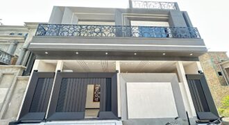 8 Marla Luxury House for Sale in Professor Model Town, Nasir Bagh Road