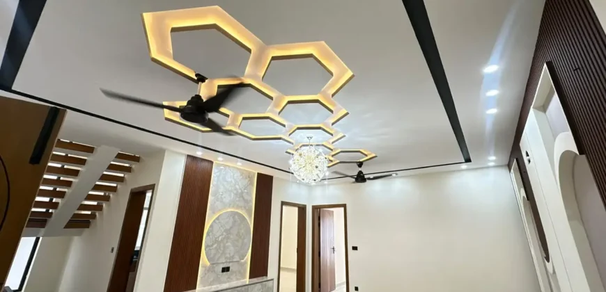 8 Marla Luxury House for Sale in Professor Model Town, Nasir Bagh Road