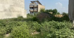 5 Marla Heighted Plot for Sale on 15 Meter Road in Regi Model Town (Zone 4, Sector C1, Plot No. 41)