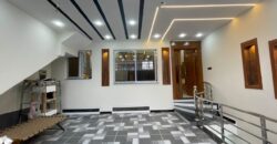 5 Marla Luxury House For Sale (House No. 265), Sector D2, Zone 3, Regi Model Town