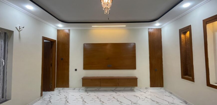 5 Marla Luxury House For Sale (House No. 265), Sector D2, Zone 3, Regi Model Town