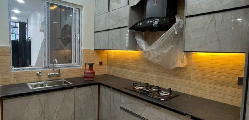5 Marla Luxury House For Sale (House No. 265), Sector D2, Zone 3, Regi Model Town
