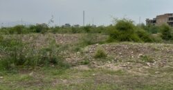 Plot No. 156 for Sale – 10 Marla / 12 Meter, Park Facing, South Open, Zone 1, Sector D-2, Regi Model Town, Peshawar