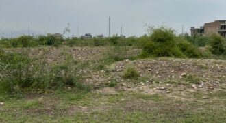 Plot No. 156 for Sale – 10 Marla / 12 Meter, Park Facing, South Open, Zone 1, Sector D-2, Regi Model Town, Peshawar