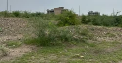 Plot No. 156 for Sale – 10 Marla / 12 Meter, Park Facing, South Open, Zone 1, Sector D-2, Regi Model Town, Peshawar