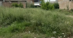 5 Marla Plot for Sale – Plot No 569, Sector C1, Zone 3, Regi Model Town