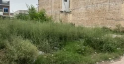 5 Marla Plot for Sale – Plot No 569, Sector C1, Zone 3, Regi Model Town