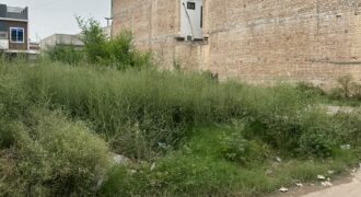 5 Marla Plot for Sale – Plot No 569, Sector C1, Zone 3, Regi Model Town
