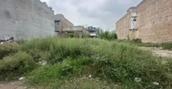 5 Marla Plot for Sale – Plot No 569, Sector C1, Zone 3, Regi Model Town