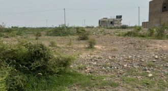 1 Kanal Plot for Sale – Plot No 44, Sector D1, Zone 1, Regi Model Town